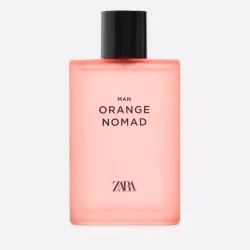 Orange Nomad Zara Man