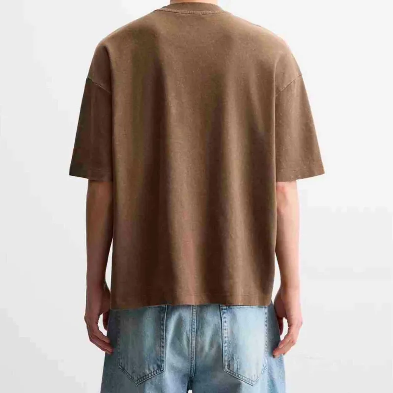 Oversized Horoscope T-Shirt STUD