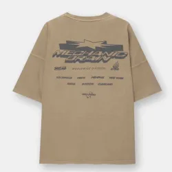 Oversized T-Shirt STUD
