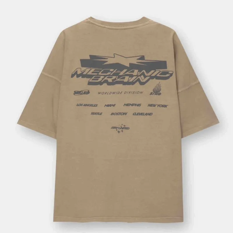 Oversized T-Shirt STUD