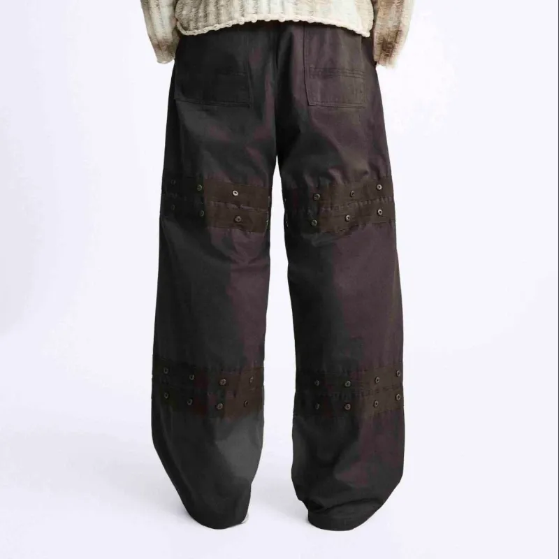 Pantalón ZARA Baggy