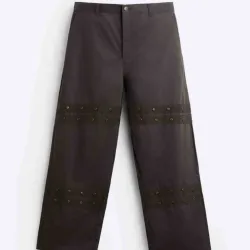 Pantalón ZARA Baggy