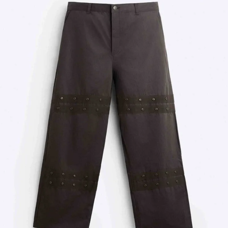 Pantalón ZARA Baggy