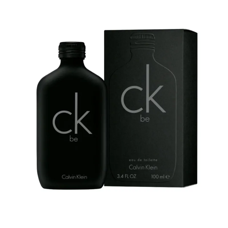 Perfume Calvin Klein ck be 100 ML Eua de Toilette