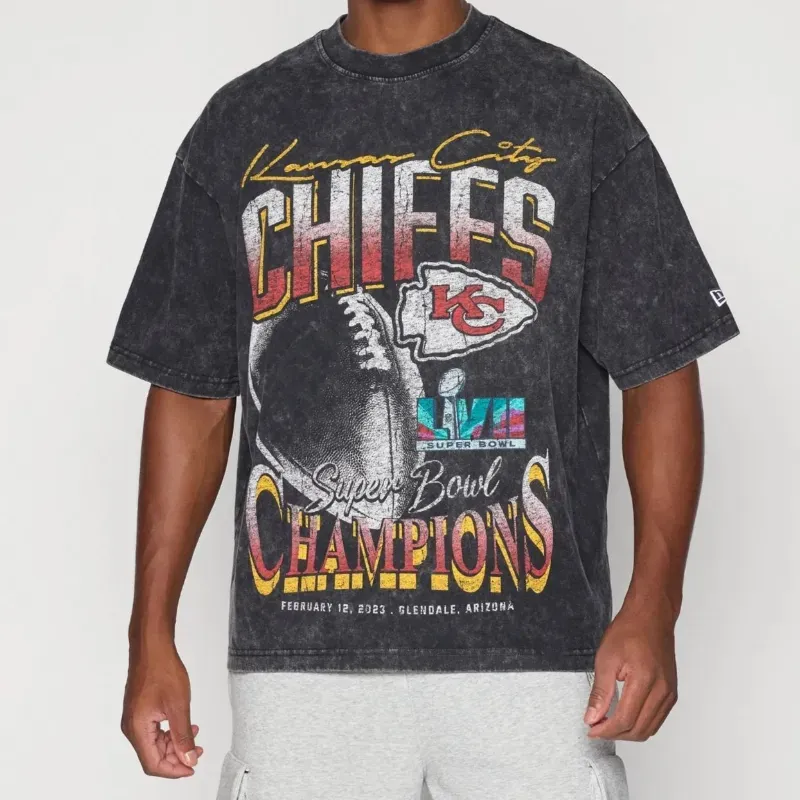 Pullover New Era Kansas City Chiefs NFL sport classic