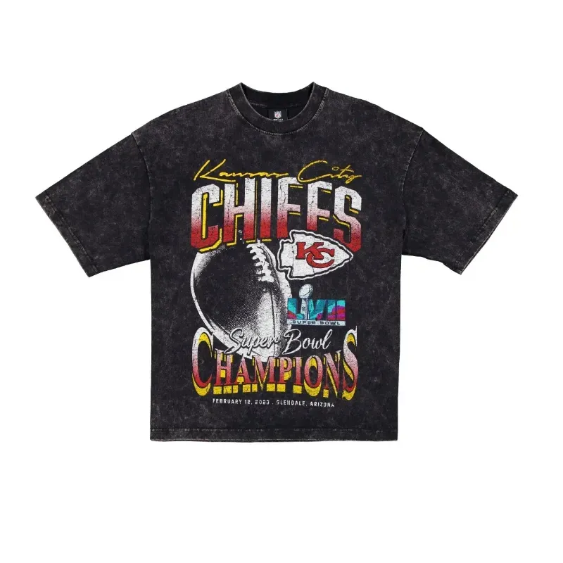 Pullover New Era Kansas City Chiefs NFL sport classic