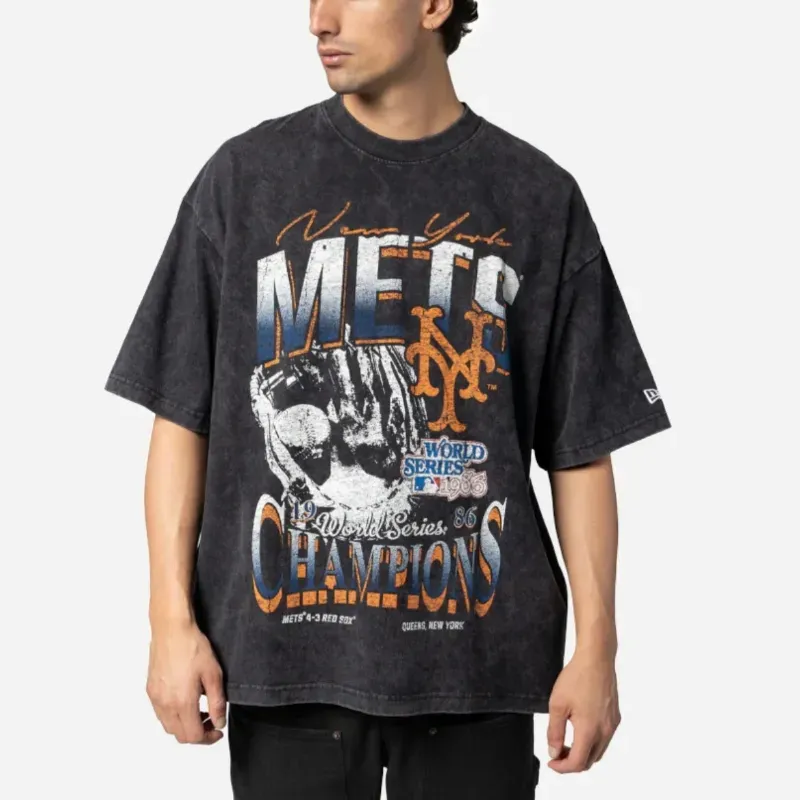 Pullover New Era New York METS MLB sport classic