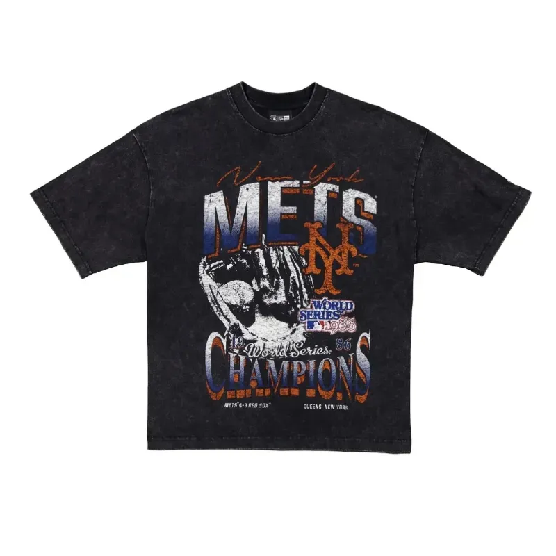 Pullover New Era New York METS MLB sport classic