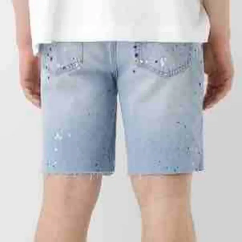 Ripped Short Zara