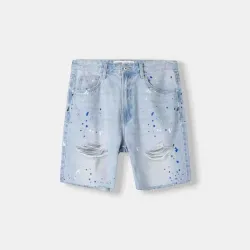 Ripped Short Zara