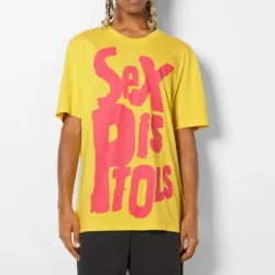 Sex Pistols T-Shirt Bershka