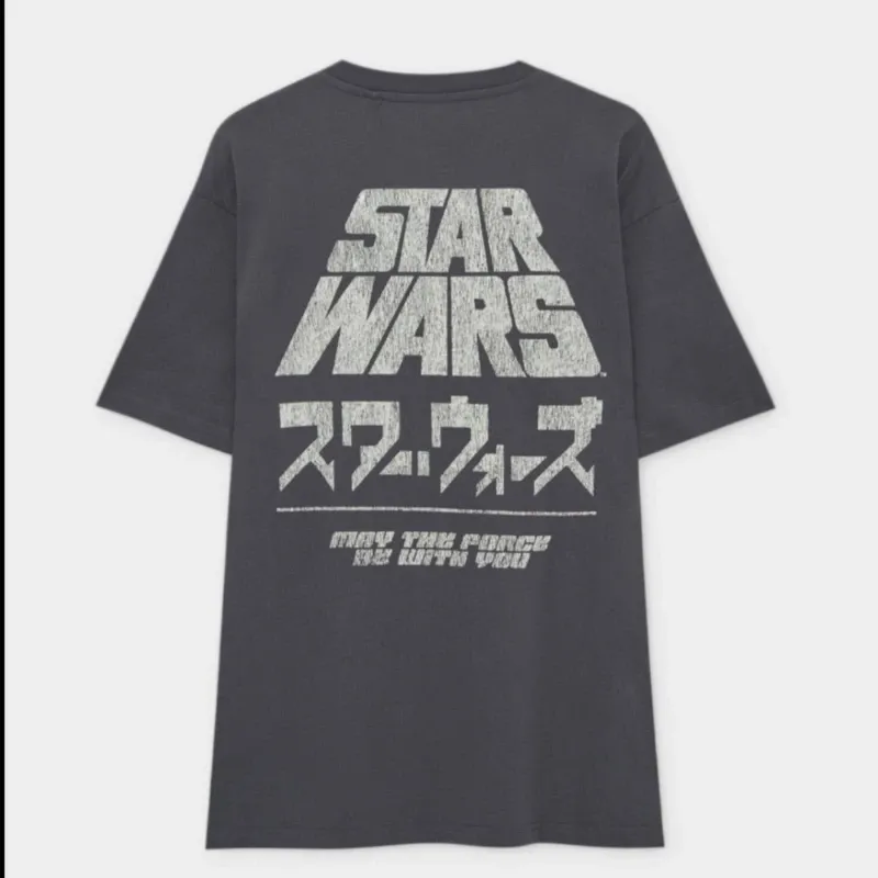 Star Wars T-Shirt Pull&Bear