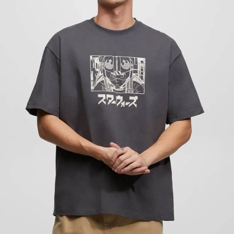 Star Wars T-Shirt Pull&Bear