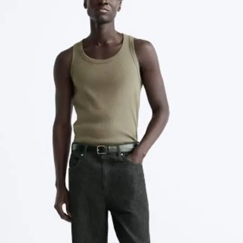Tank Top Zara