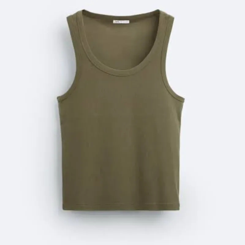 Tank Top Zara