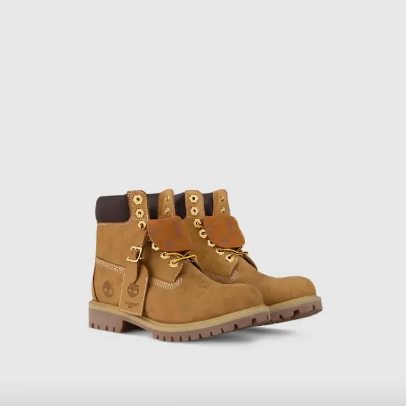 Timberlands x Louis Vuitton