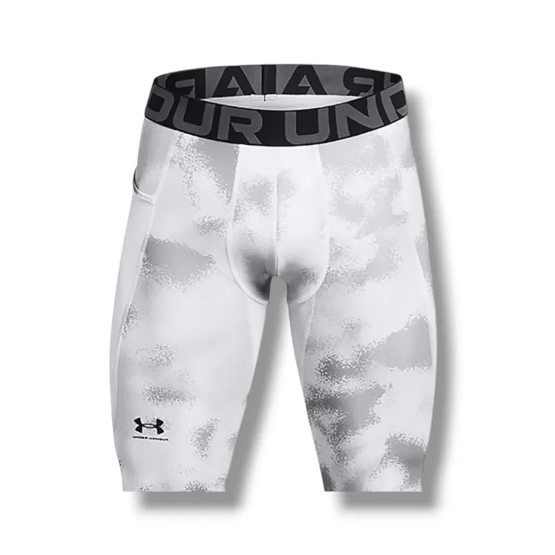 Under Armour Men's HeatGear Armour Printed Leggings