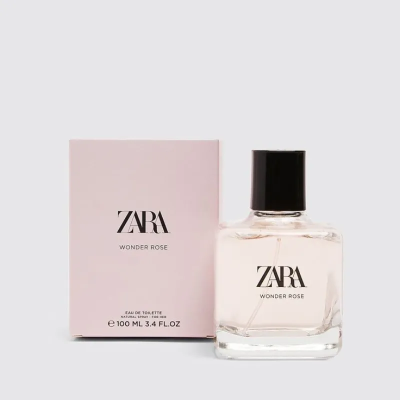 Wonder Rose ZARA