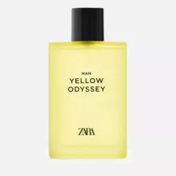 Yellow Odyssey 