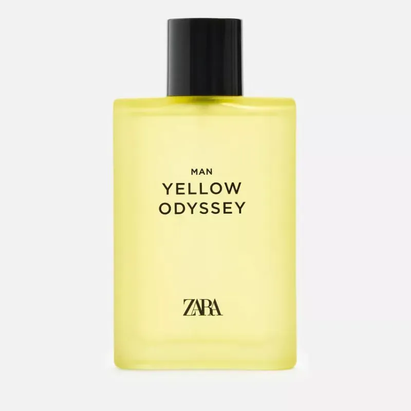 Yellow Odyssey 
