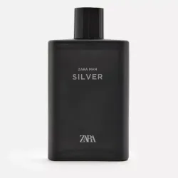 ZARA Man SILVER