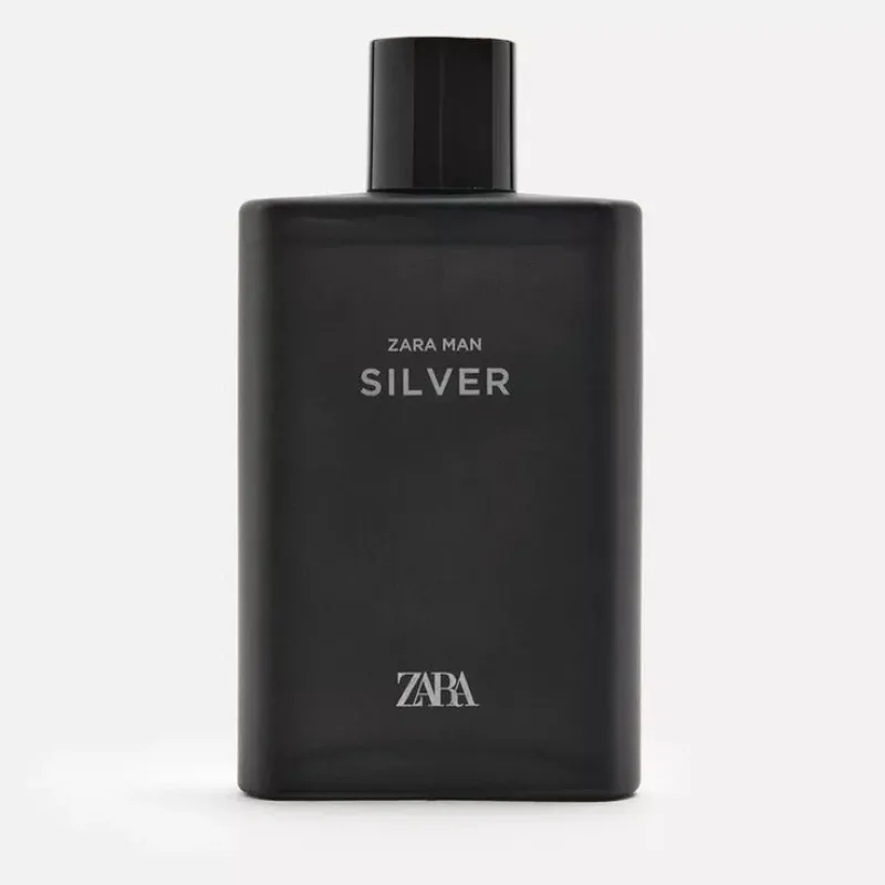 ZARA Man SILVER