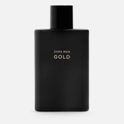 ZARA Man GOLD