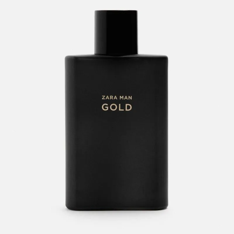 ZARA Man GOLD
