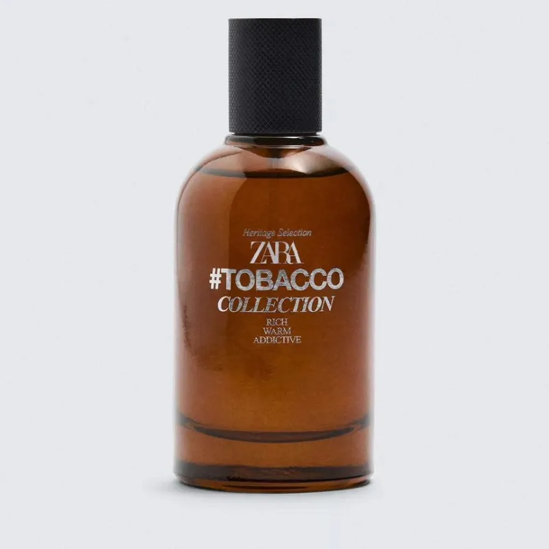 ZARA TOBACCO Collection
