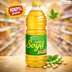 Aceite de Soya 900 ml