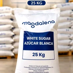 Azúcar Blanca Magdalena