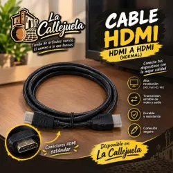 Cable HDMI