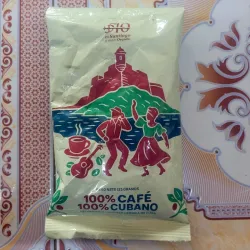 Café Cubano 100% de 125g
