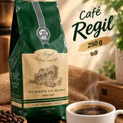 Café Regil de 250mg