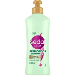 Crema de Peinar Sedal