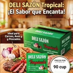 Deli Sazón Tropical