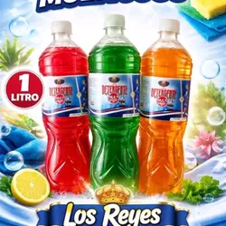 Detergente líquido Multiusos