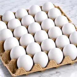 Huevo blanco