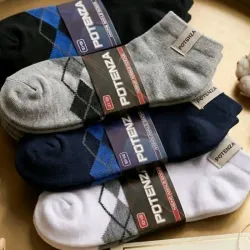 Medias tobilleras