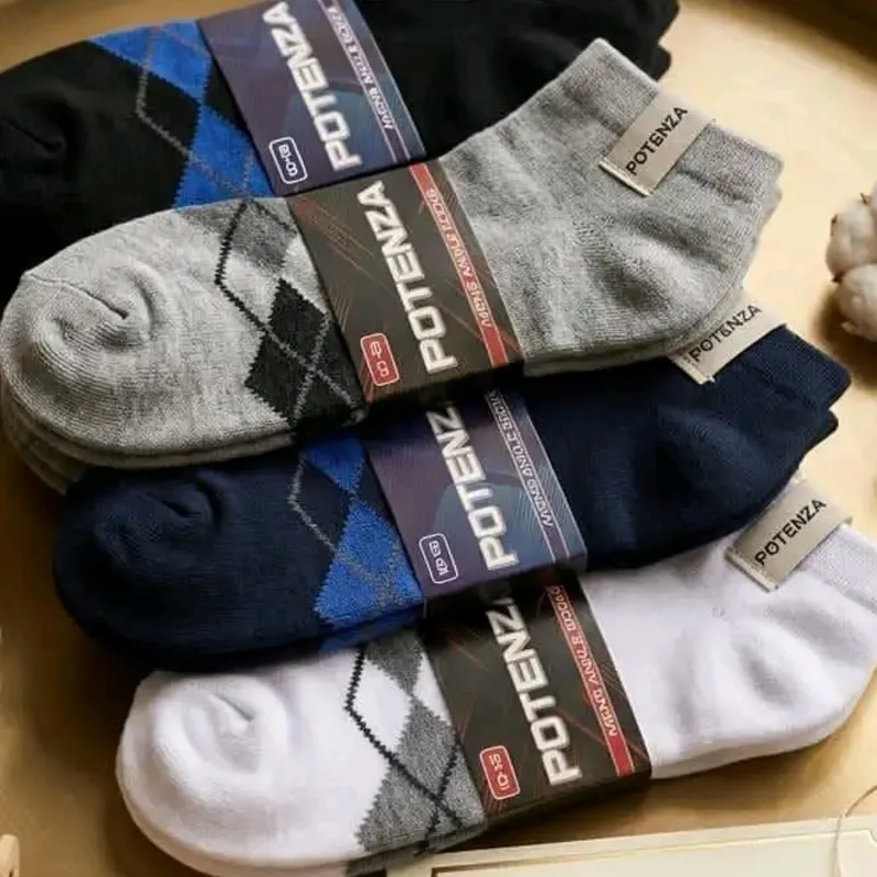 Medias tobilleras