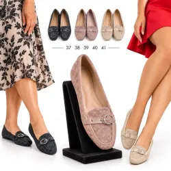 Mocasines de mujer