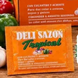 Sazón Tropical Deli