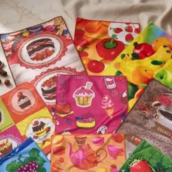 Toallas de cocina