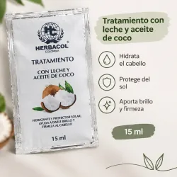 Tratamiento Capilar 15 ml