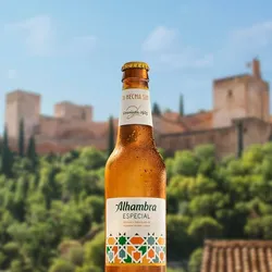 ALHAMBRA ESPECIAL!!