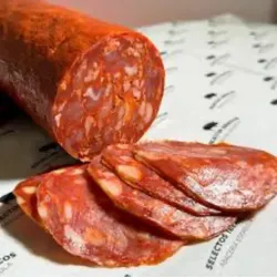 CHORIZO!!