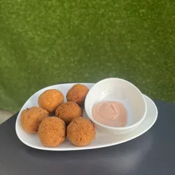 CROQUETAS DE CHORIZO!!