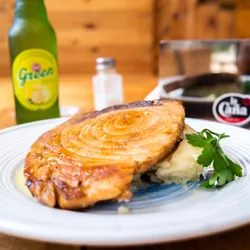 Filete de pescado