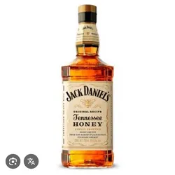 JACK DANIELS HONEY
