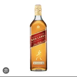 JHONNIE WALKER RED LABEL